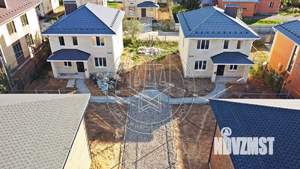 Дом 143м², 2-этажный, участок 4 сот.  