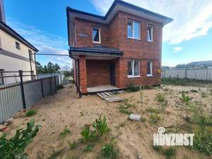 Коттедж 120м², 2-этажный, участок 4 сот.  