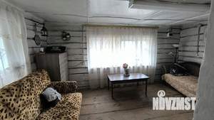 Дача 60м&sup2;, 2-этажный, участок 4 сот.  