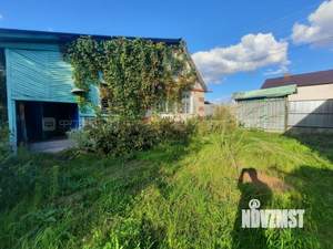 Дом 69м², 1-этажный, участок 6 сот.  