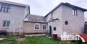 Дом 110м², 2-этажный, участок 6 сот.  