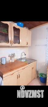 Дом 54м&sup2;, 1-этажный, участок 3 сот.  