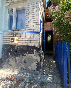 Дом 46м², 1-этажный, участок 4 сот.  