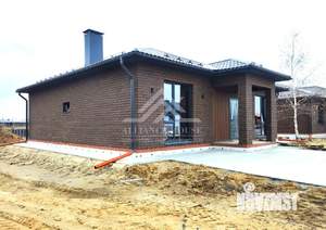 Дом 180м&sup2;, 1-этажный, участок 7 сот.  