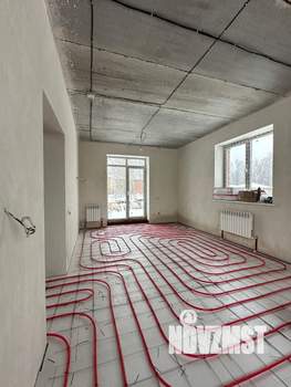 Дом 116м², 2-этажный, участок 5 сот.  