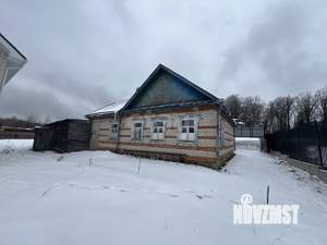 Дом 92м², 1-этажный, участок 6 сот.  