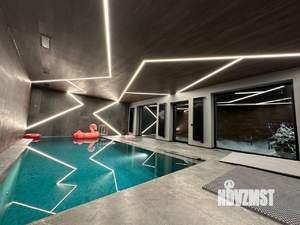 Коттедж 520м², 3-этажный, участок 16 сот.  
