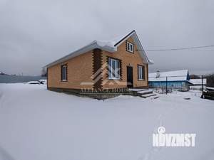 Дом 100м&sup2;, 1-этажный, участок 5 сот.  