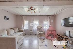 Дом 96м², 1-этажный, участок 13 сот.  