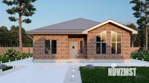 Дача 115м&sup2;, 1-этажный, участок 5 сот.  