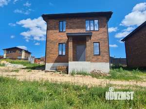 Коттедж 130м², 2-этажный, участок 6 сот.  