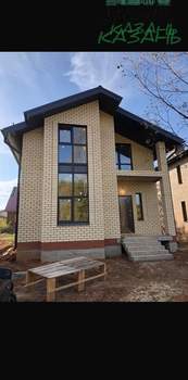 Дом 125м&sup2;, 2-этажный, участок 5 сот.  