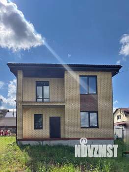 Коттедж 120м², 2-этажный, участок 5 сот.  