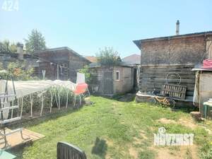 Дом 152м², 1-этажный, участок 8 сот.  