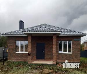 Дом 99м&sup2;, 1-этажный, участок 5 сот.  