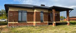 Дом 138м², 1-этажный, участок 0 сот.  