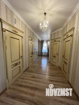 Коттедж 248м&sup2;, 3-этажный, участок 12 сот.  