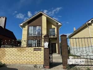 Дом 154м², 2-этажный, участок 5 сот.  