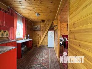 Дача 45м², 2-этажный, участок 7 сот.  