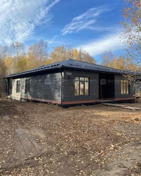 Дом 156м², 1-этажный, участок 0 сот.  