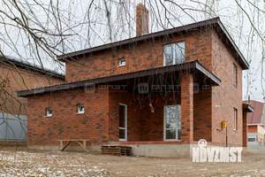Дом 164м², 2-этажный, участок 6 сот.  