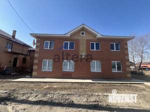 Дом 230м², 2-этажный, участок 6 сот.  