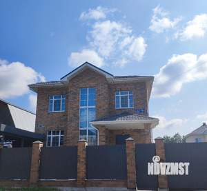 Дом 160м², 2-этажный, участок 6 сот.  