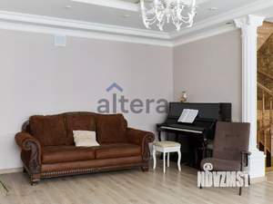 Таунхаус 160м², 3-этажный, участок 3 сот.  