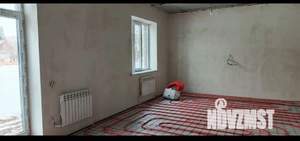 Дом 127м&sup2;, 2-этажный, участок 6 сот.  