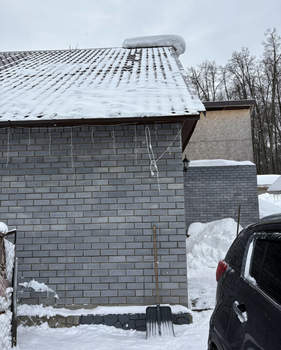 Дом 180м&sup2;, 2-этажный, участок 10 сот.  