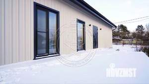 Дом 70м&sup2;, 1-этажный, участок 5 сот.  