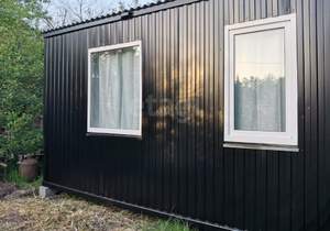 Дом 29м&sup2;, 2-этажный, участок 5 сот.  