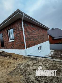 Коттедж 132м², 2-этажный, участок 5 сот.  