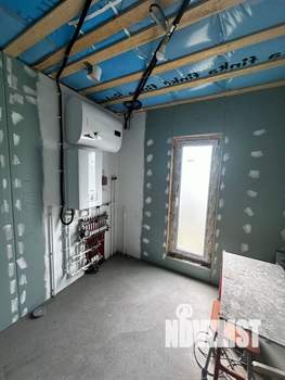 Дом 150м&sup2;, 2-этажный, участок 10 сот.  