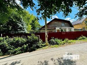 Дом 104м&sup2;, 1-этажный, участок 6 сот.  