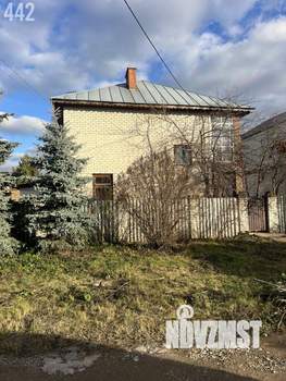 Коттедж 149м², 2-этажный, участок 6 сот.  