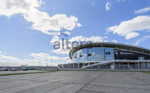 Дом 656м&sup2;, 3-этажный, участок 30 сот.  