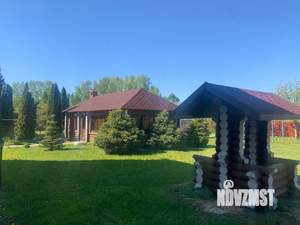 Коттедж 286м², 3-этажный, участок 15 сот.  