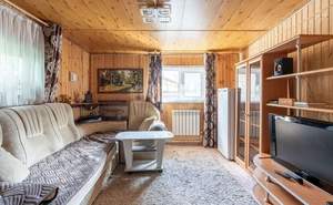 Дача 36м&sup2;, 2-этажный, участок 5 сот.  