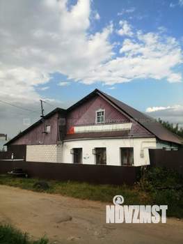 Дом 115м&sup2;, 1-этажный, участок 12 сот.  