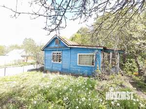 Дача 50м², 1-этажный, участок 4 сот.  