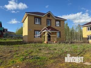 Коттедж 130м&sup2;, 2-этажный, участок 6 сот.  