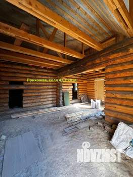 Дом 116м², 1-этажный, участок 7 сот.  