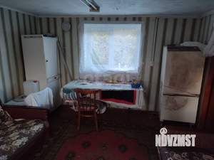 Дача 37м&sup2;, 2-этажный, участок 3 сот.  