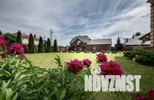 Дом 800м², 4-этажный, участок 20 сот.  