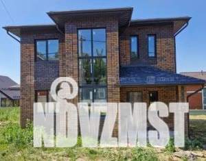 Дом 160м&sup2;, 2-этажный, участок 5 сот.  