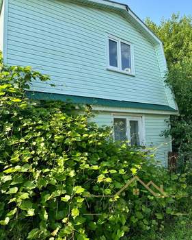 Дача 38м², 2-этажный, участок 4 сот.  