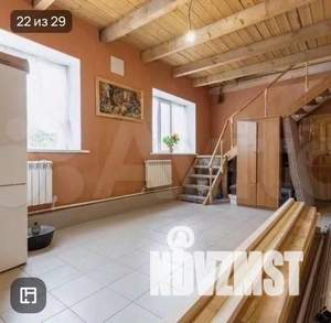 Коттедж 190м&sup2;, 2-этажный, участок 5 сот.  