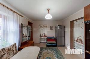 Дом 51м², 1-этажный, участок 7 сот.  