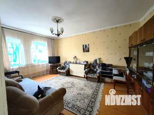 Дом 73м&sup2;, 1-этажный, участок 6 сот.  